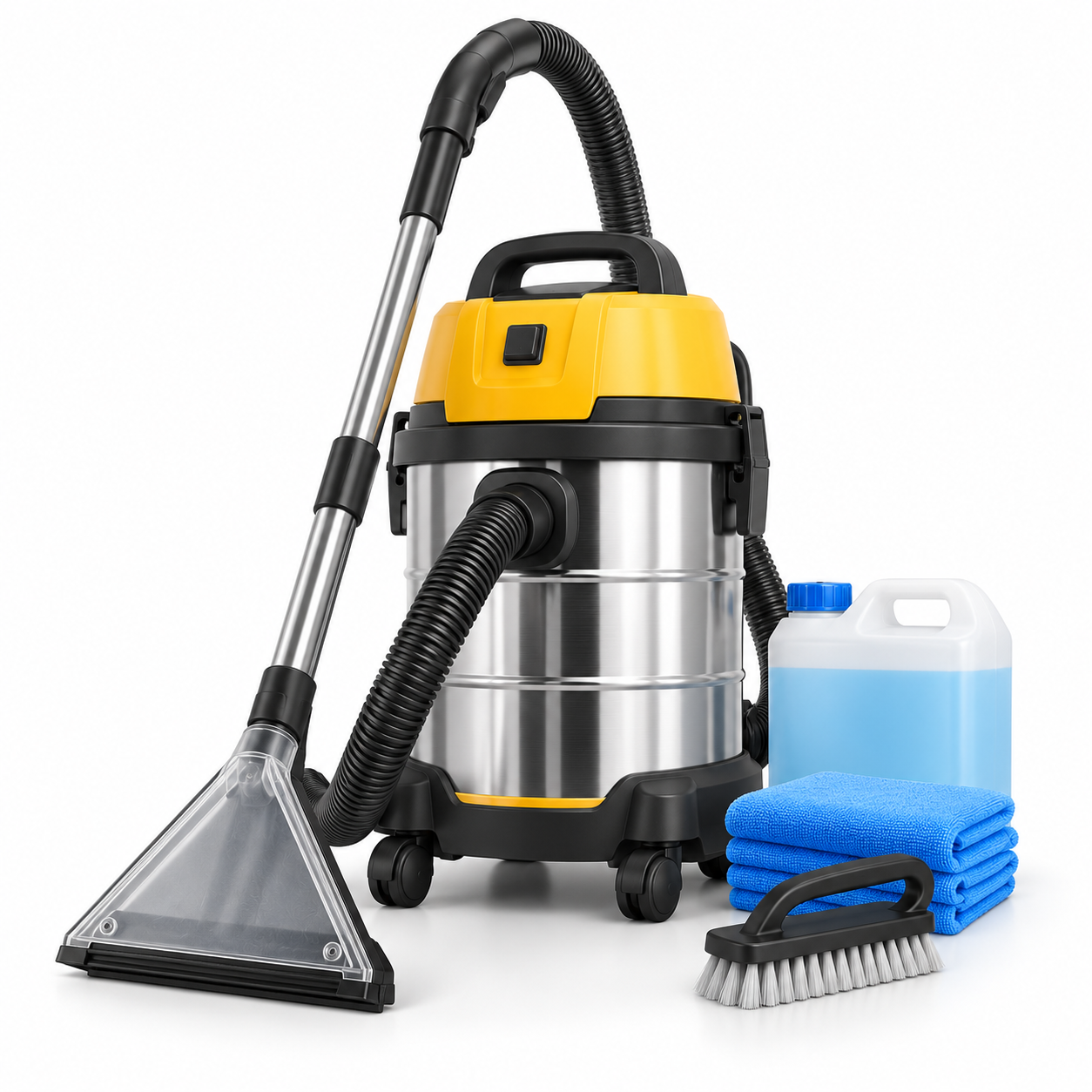 Deep Cleaning