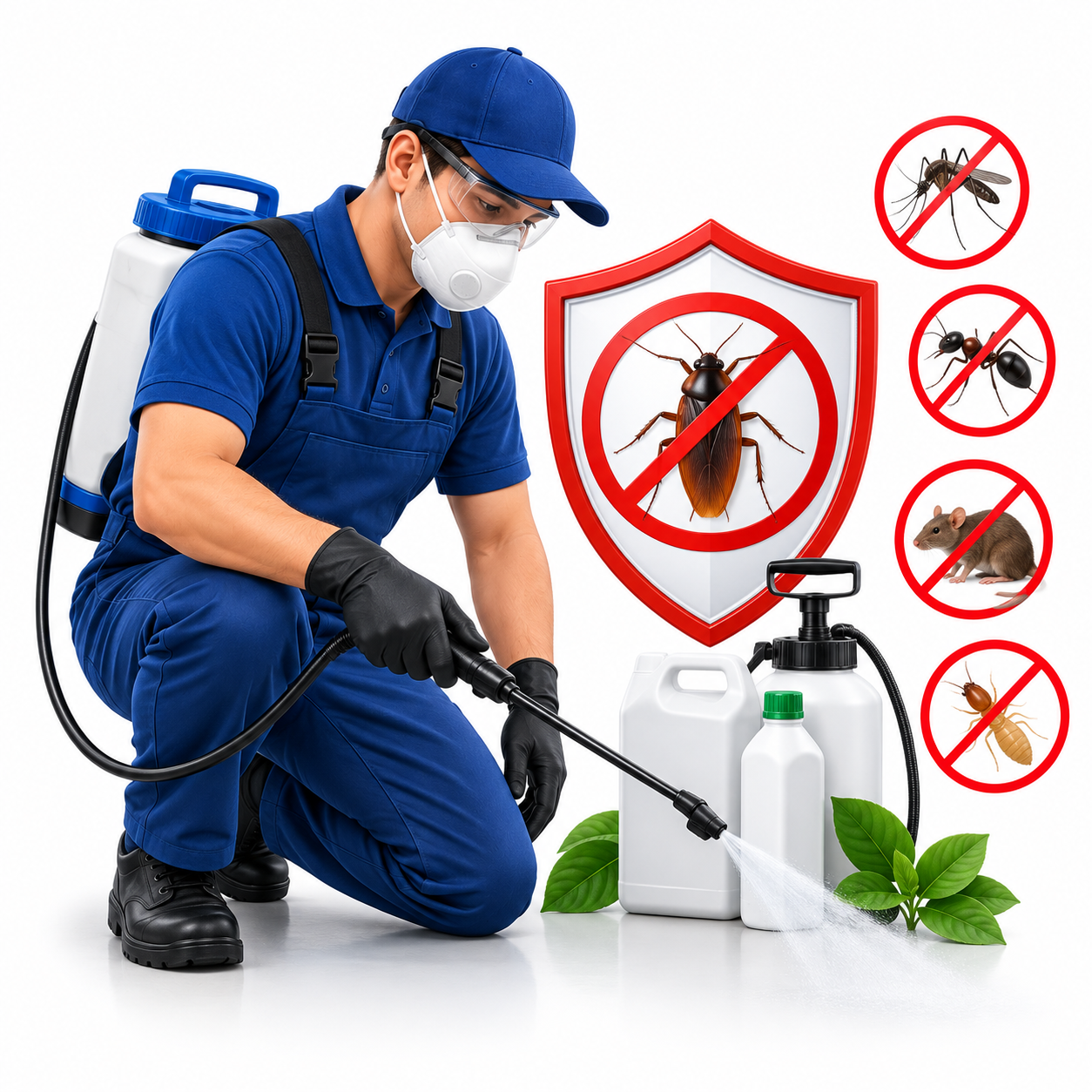 Pest Control