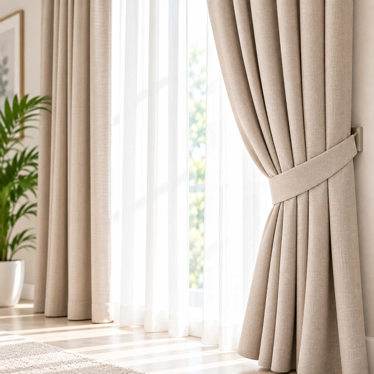 Curtain Cleaning