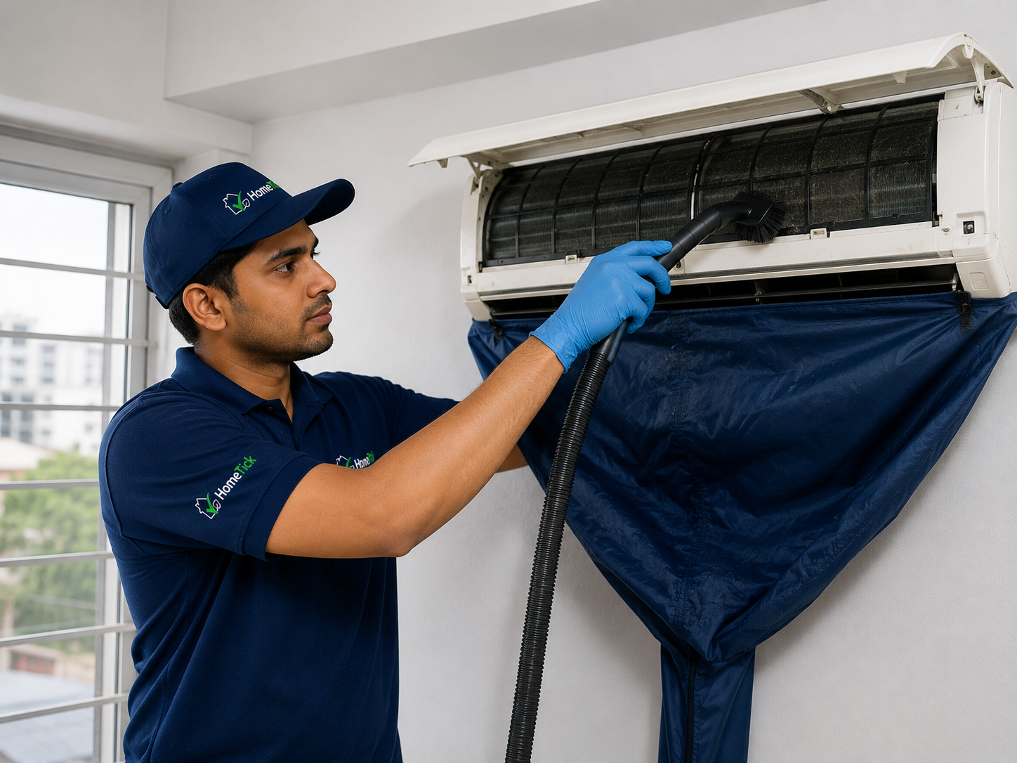 AC Cleaning