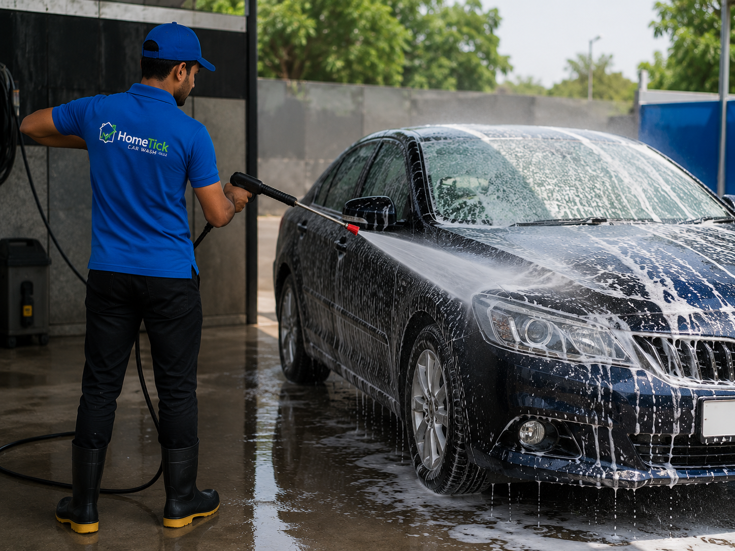 Car Wash