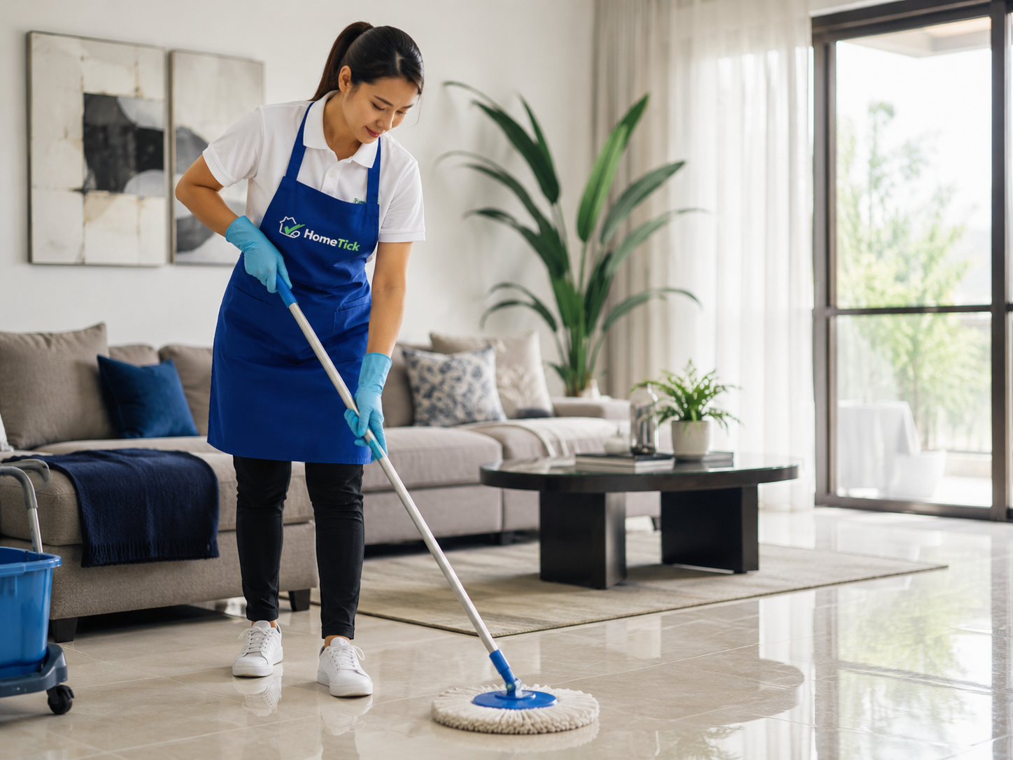 Home Cleaning