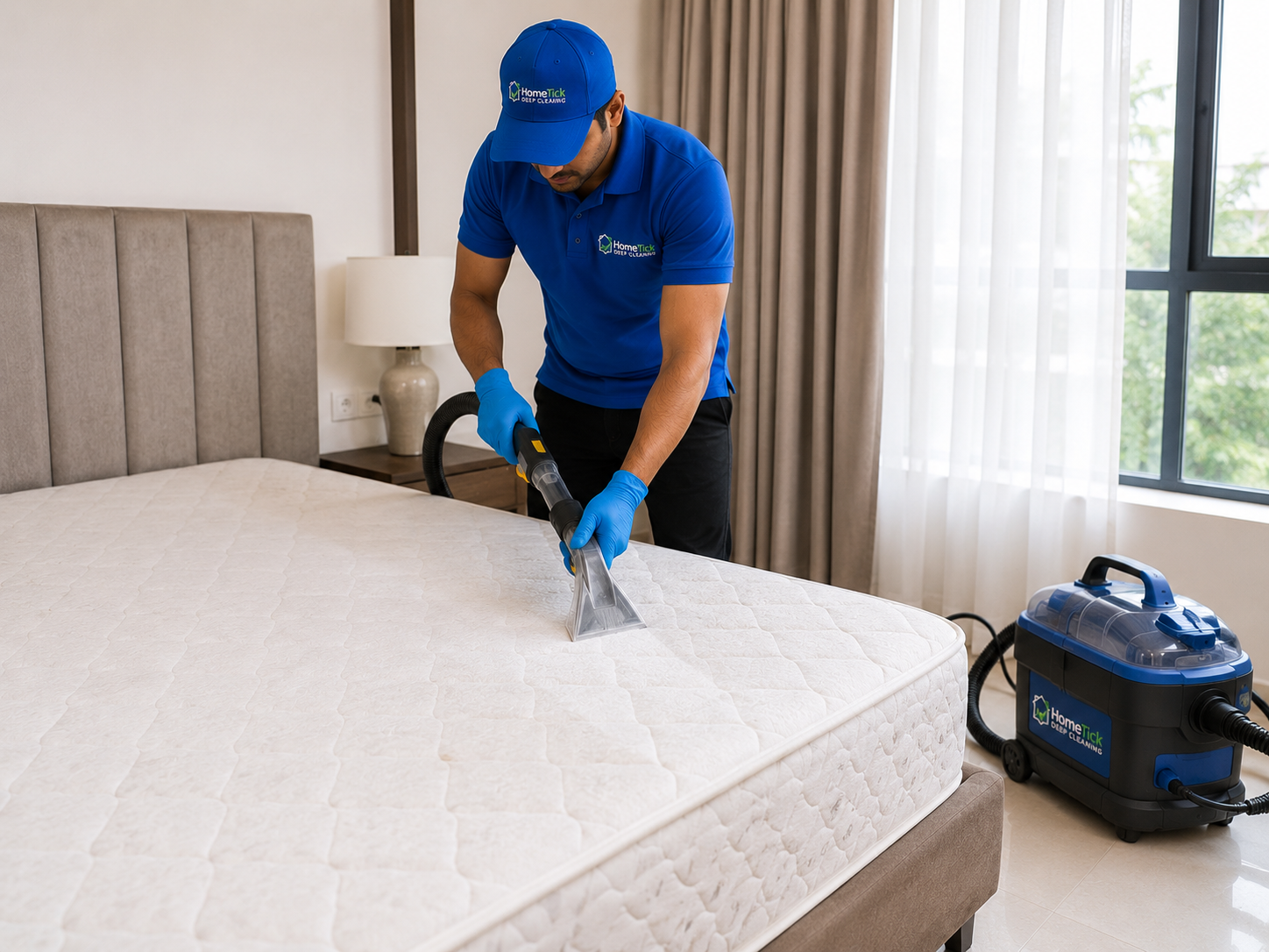Mattress Cleaning