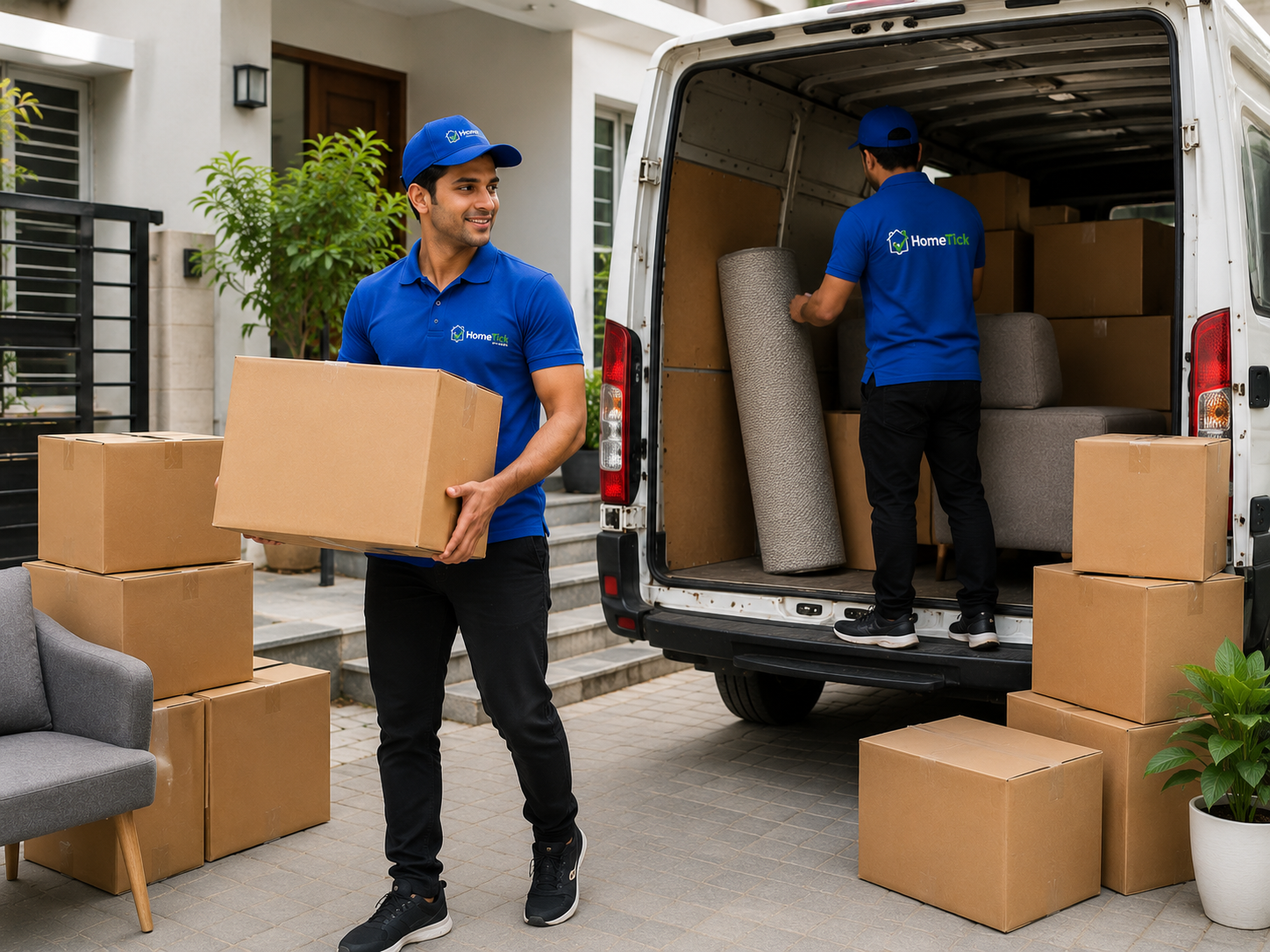 Move In / Move Out Cleaning