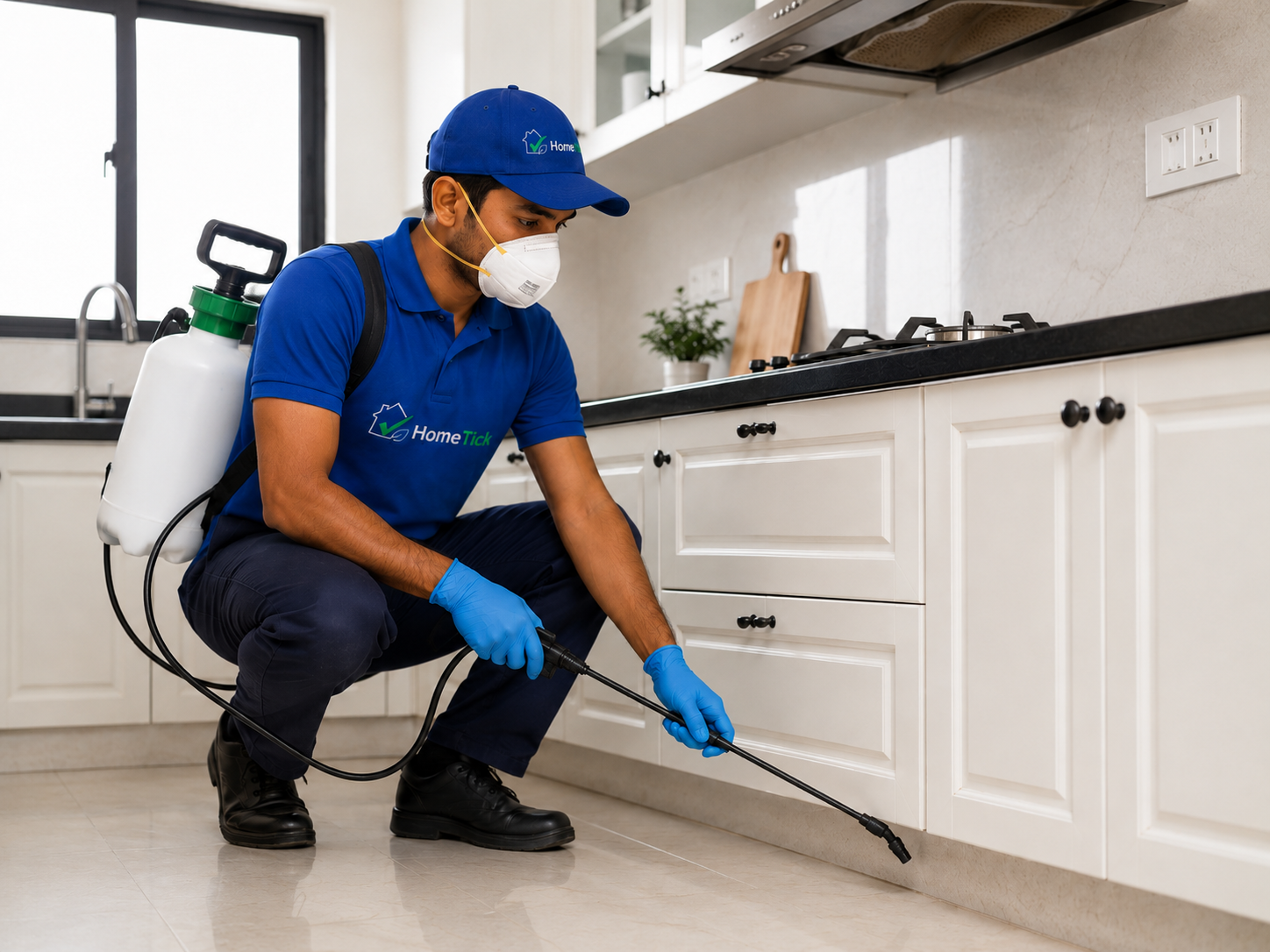 Pest Control Services