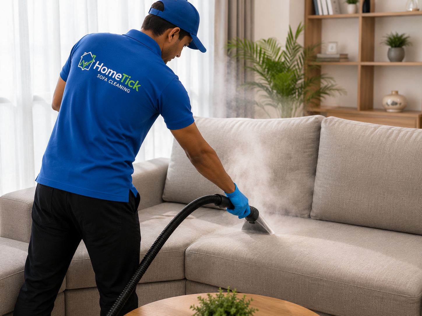 Sofa Cleaning